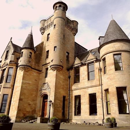 Broomhall Castle Hotel Stirling Kültér fotó