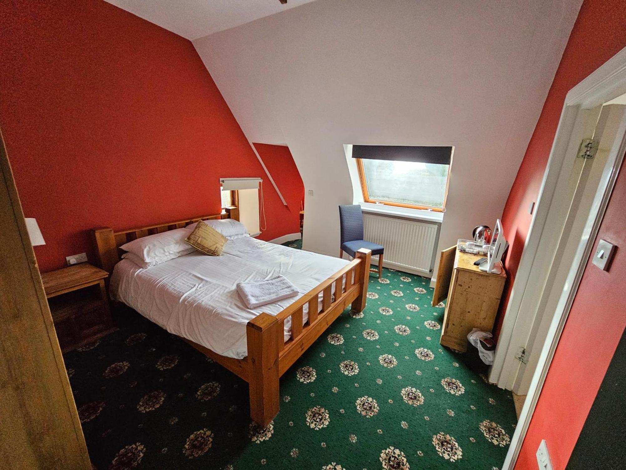 Broomhall Castle Hotel Stirling Kültér fotó