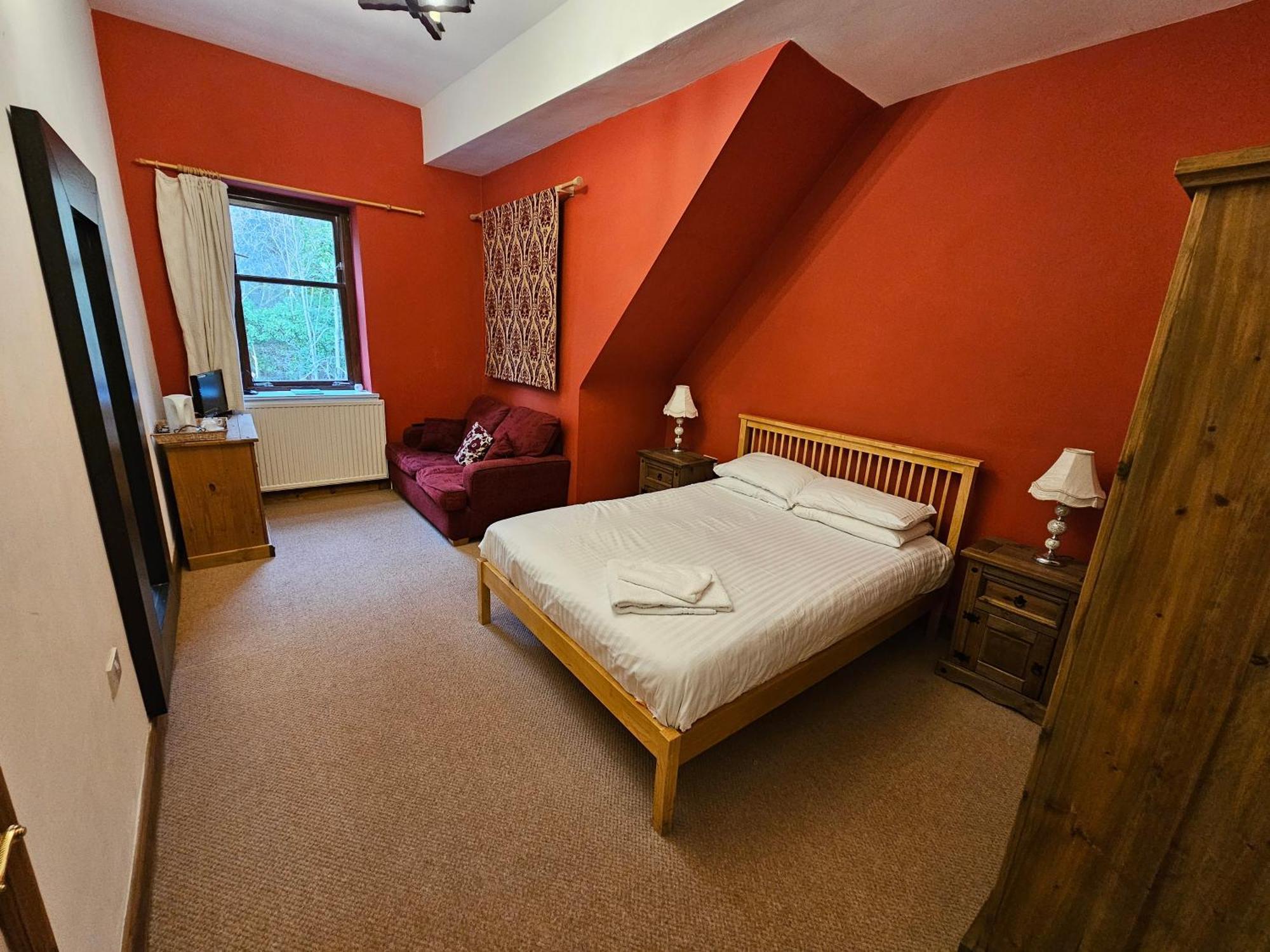 Broomhall Castle Hotel Stirling Kültér fotó