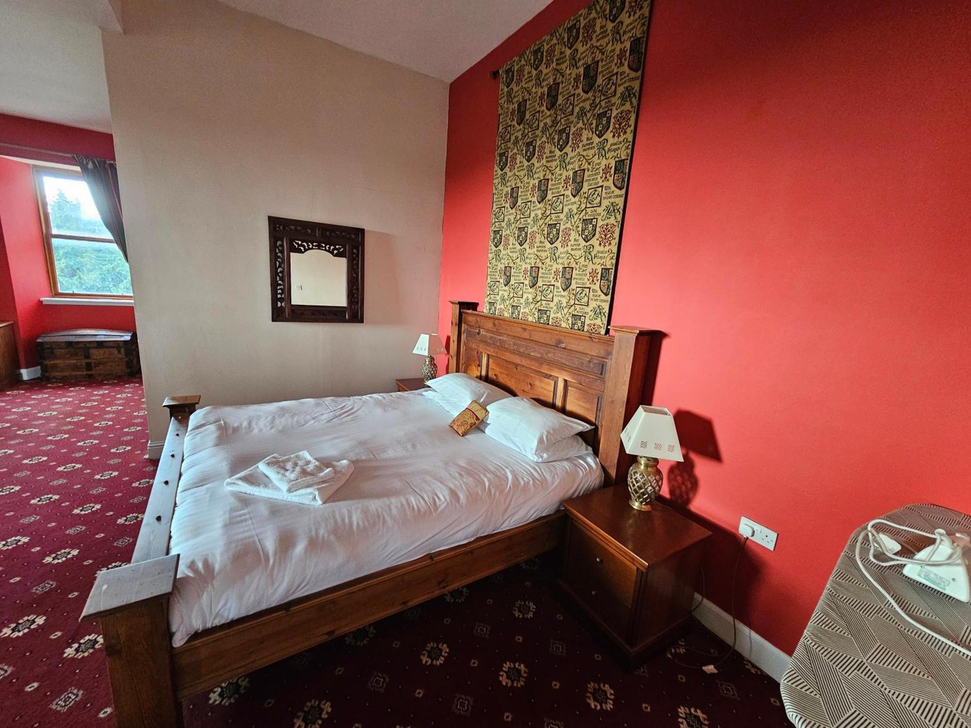 Broomhall Castle Hotel Stirling Kültér fotó