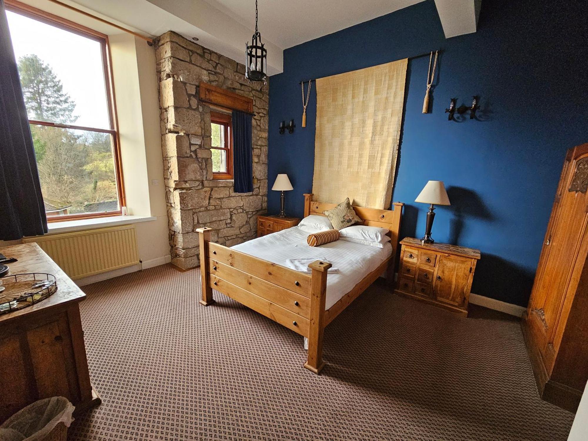 Broomhall Castle Hotel Stirling Kültér fotó