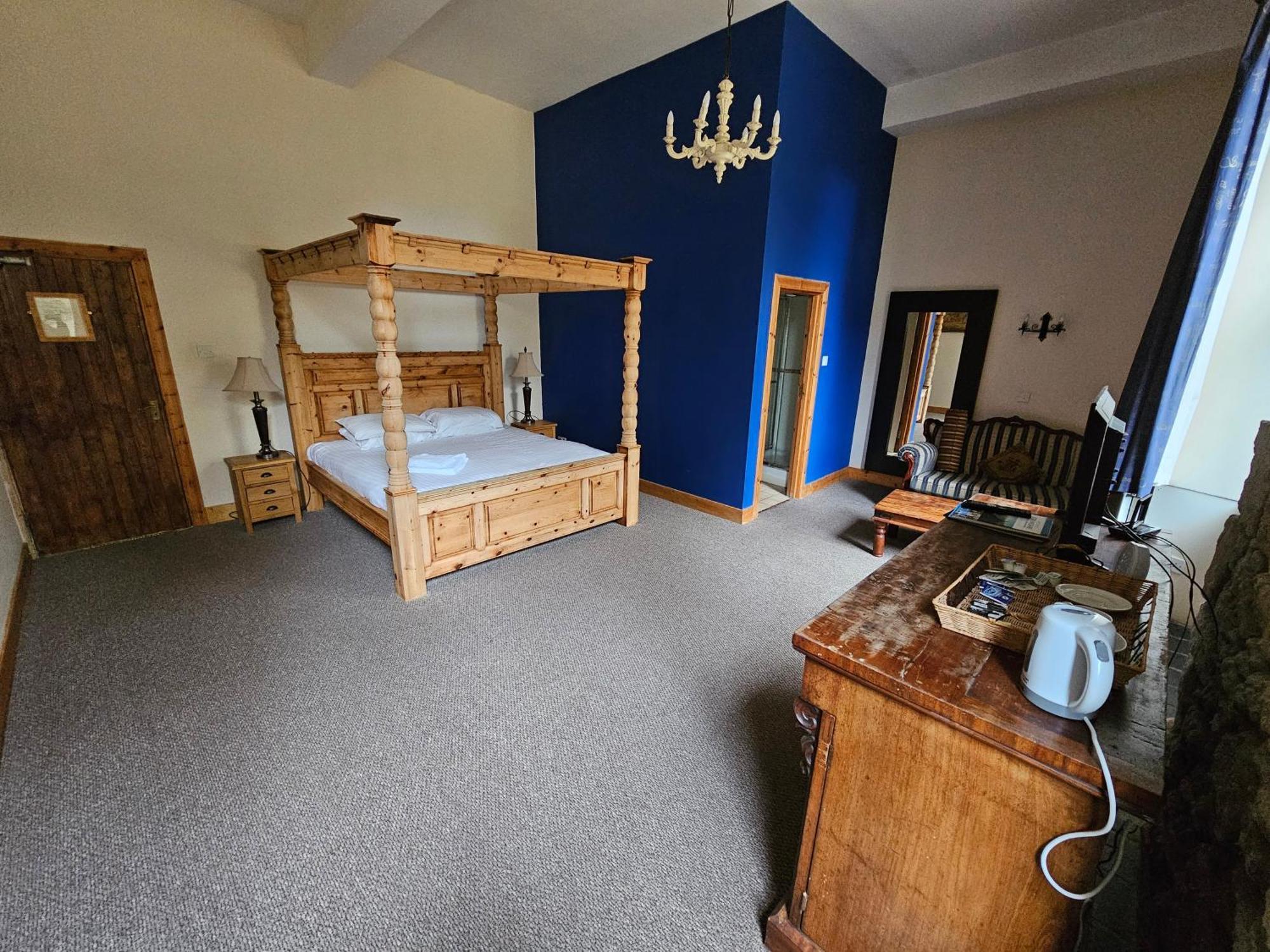 Broomhall Castle Hotel Stirling Kültér fotó