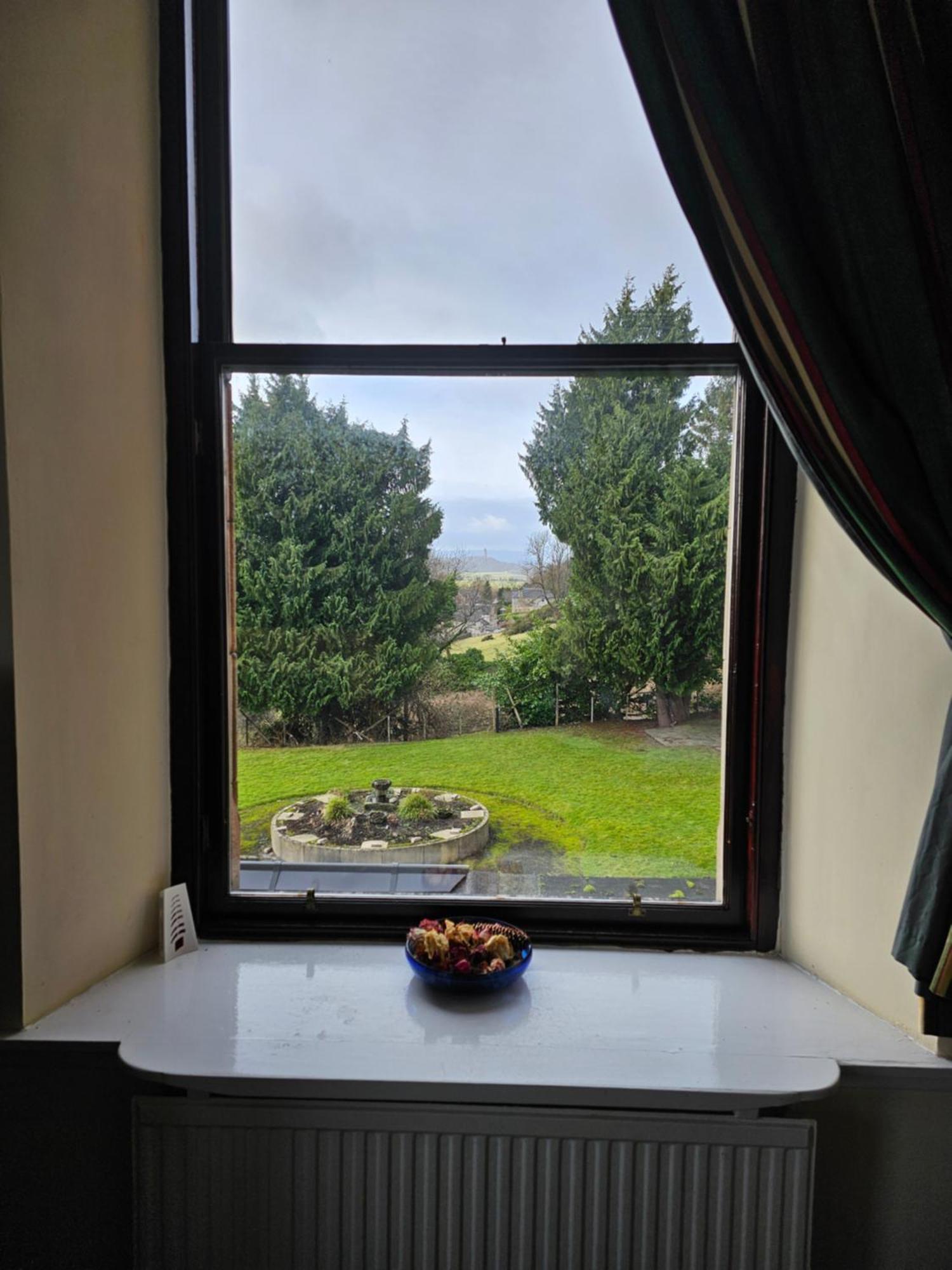 Broomhall Castle Hotel Stirling Kültér fotó