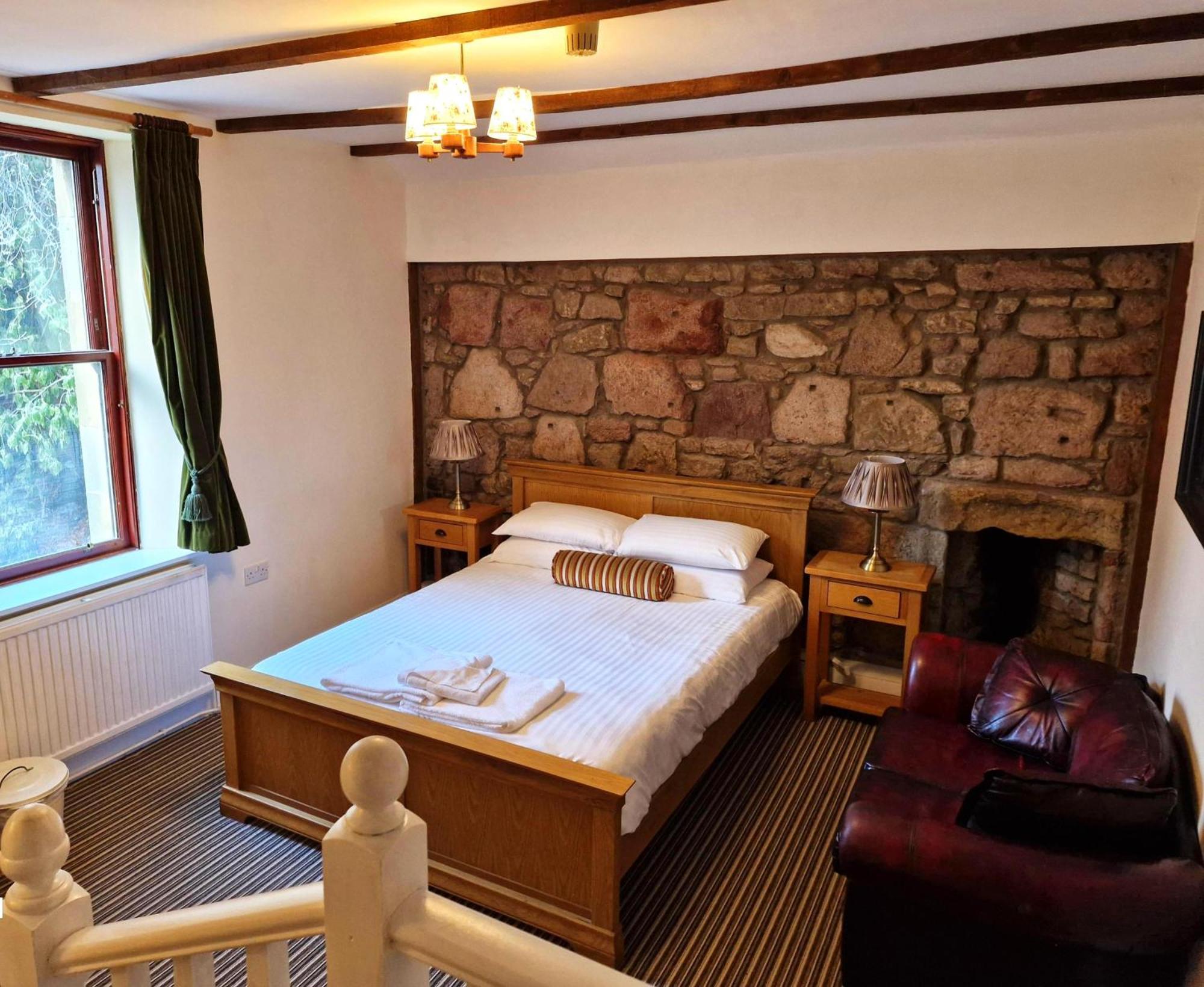 Broomhall Castle Hotel Stirling Kültér fotó