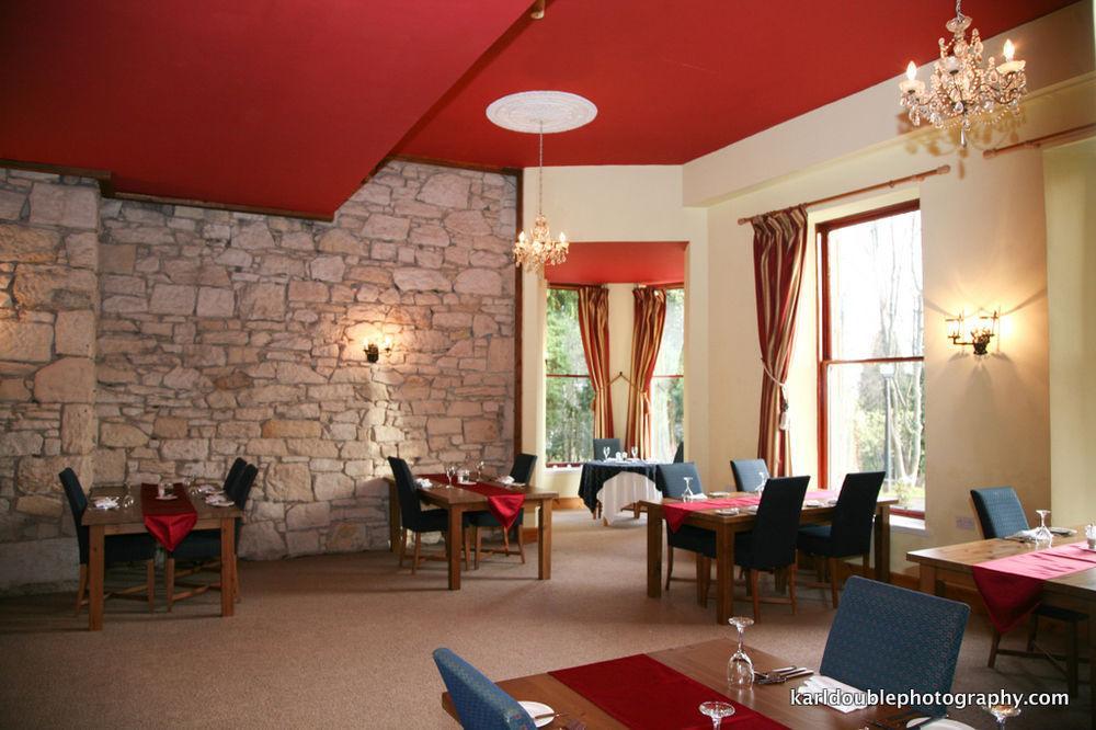 Broomhall Castle Hotel Stirling Kültér fotó