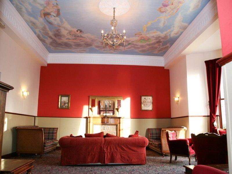 Broomhall Castle Hotel Stirling Kültér fotó