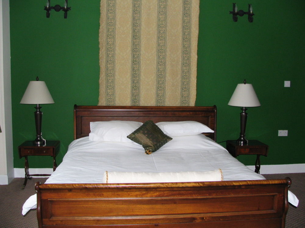 Broomhall Castle Hotel Stirling Kültér fotó