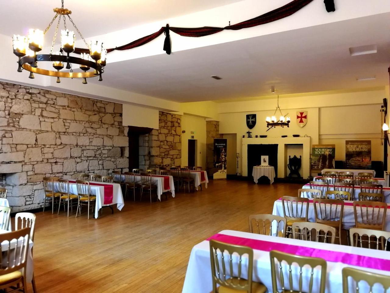 Broomhall Castle Hotel Stirling Kültér fotó