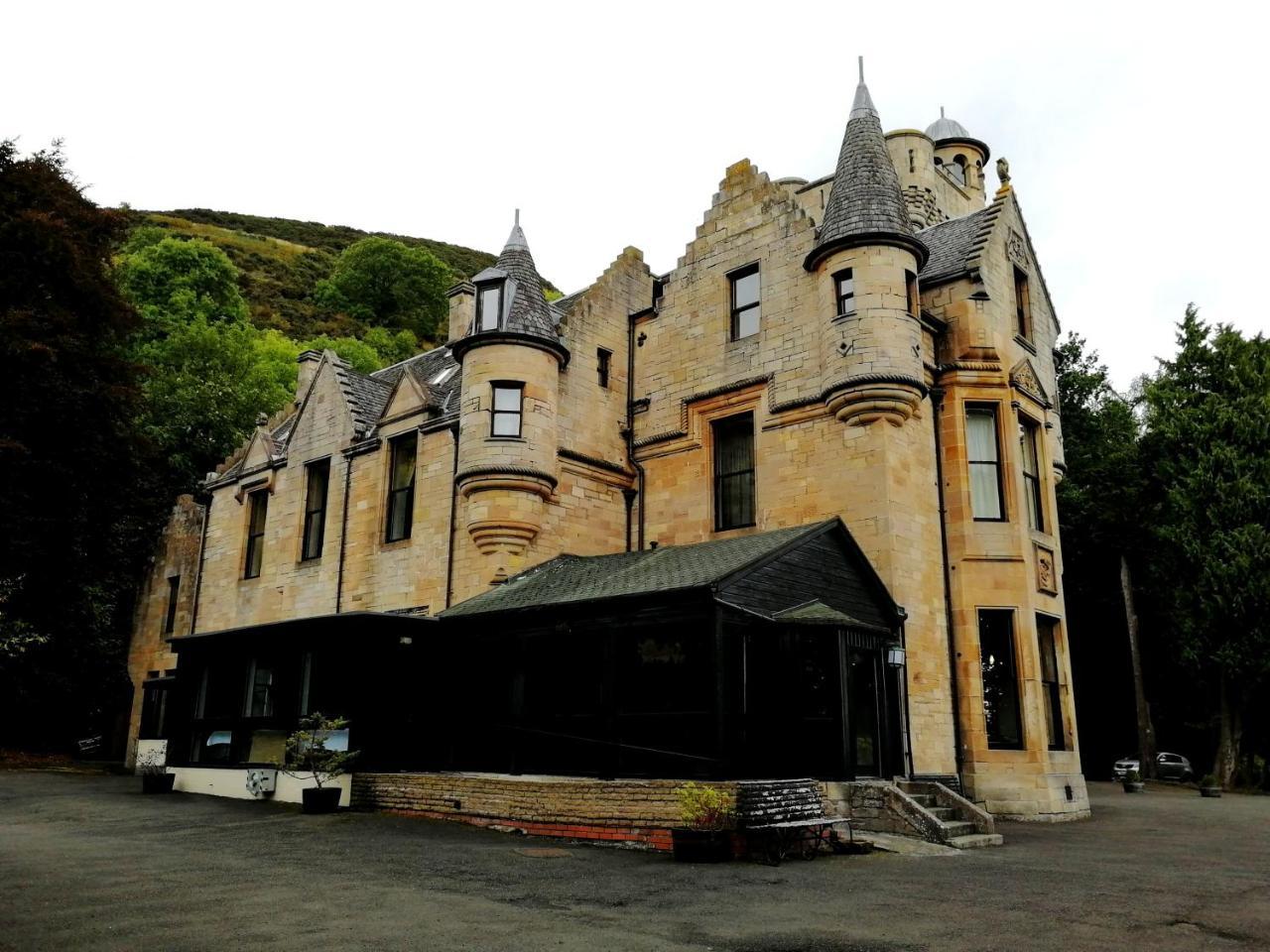 Broomhall Castle Hotel Stirling Kültér fotó