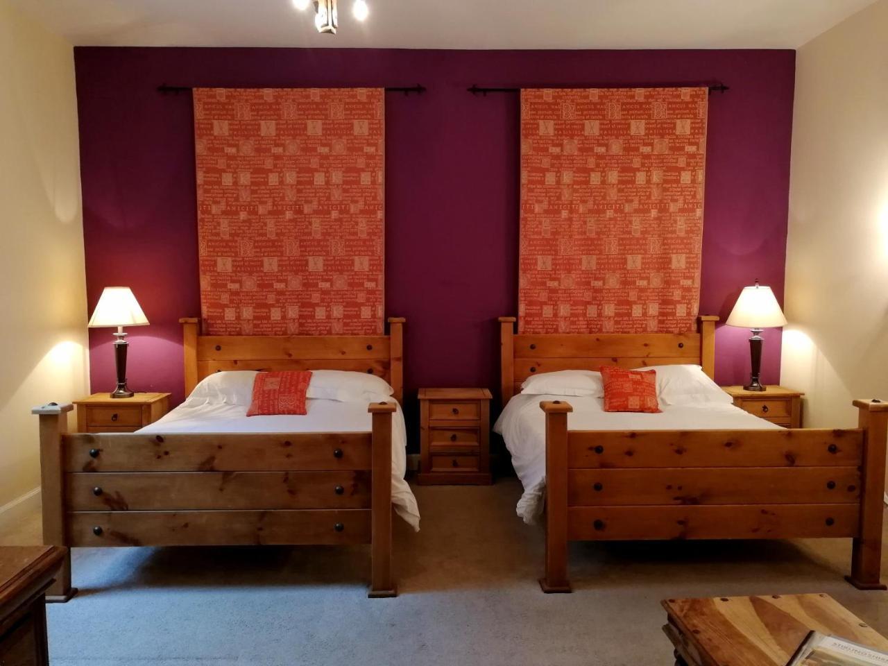 Broomhall Castle Hotel Stirling Kültér fotó