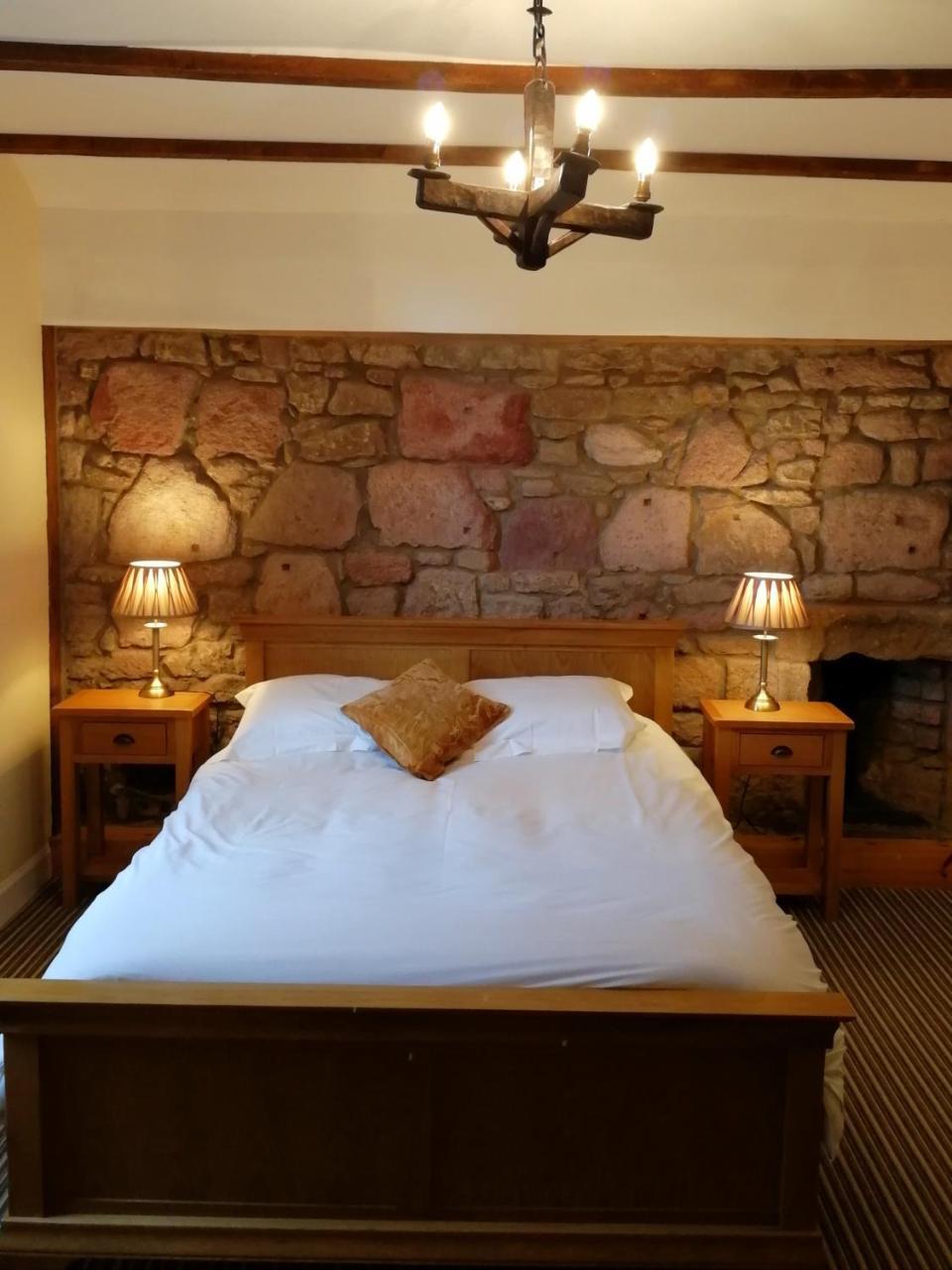 Broomhall Castle Hotel Stirling Kültér fotó