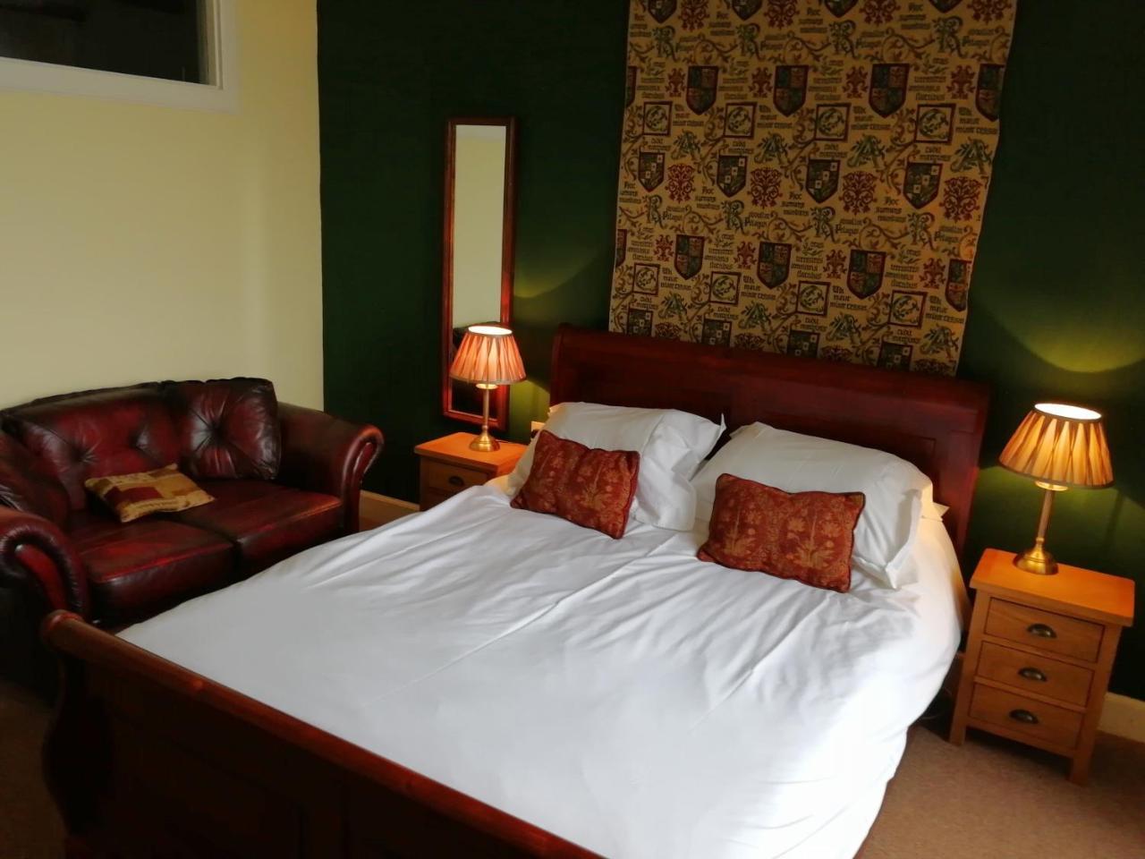 Broomhall Castle Hotel Stirling Kültér fotó