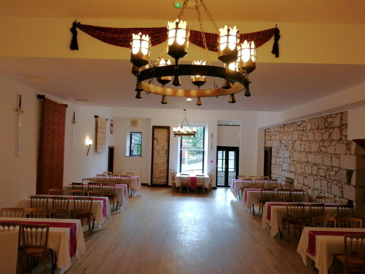 Broomhall Castle Hotel Stirling Kültér fotó