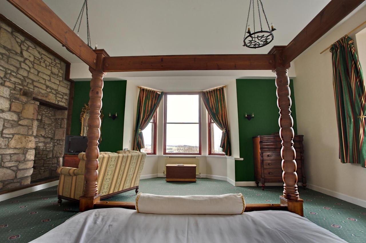 Broomhall Castle Hotel Stirling Kültér fotó